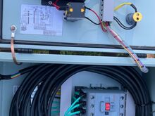 ATS kilbid generaatoritele 230/400V