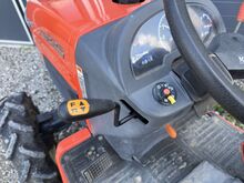 Väiketraktor Kubota KB225 KB225 + Frees