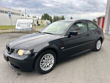 BMW 316TI M-Pakett Saksamaalt
