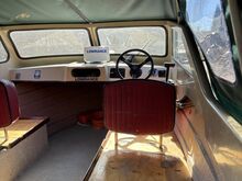Herwa 16 + Mercury 30hp EFI + прицеп Respo