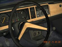 Corris Rivett 2.0 R4 8V 83кВт