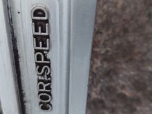 Valuveljed 22" CorSpeed koos suverehvidega