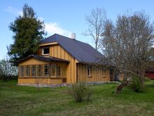 Talukoht koos maaga