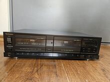 Technics RS-T33R HiFi Double Cassette Deck