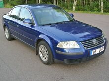 Volkswagen Passat Comfortline 1,9TDI 74kw