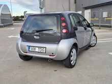 Smart ForFour Passion, 2005, 1.3