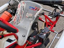 Väike Birel kart, väga korralik