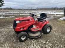 Садовый трактор MTD Smart RG 145