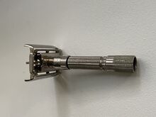 GILETTE FATBOY G2, 1961a. VINTAGE RASEERIJA