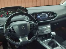 Peugeot 308 1.6 92kW 2013, ÜV 07.2027