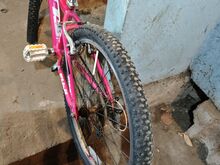 Fuji 24" laste jalgratas Õismäel
