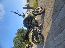Honda moto