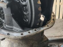 2016 VOLVO FH 375кВт 6x4 редуктор MD15 2.83