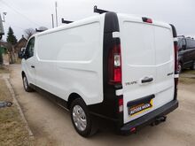 Renault Trafic LONG a/c 1.6 TDI 92kW