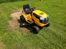 Cub cadet lt1