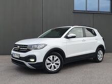 Volkswagen T-Cross 1.0 81kW