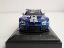 BMW M6 GT3 mudelauto mudel модель бмв