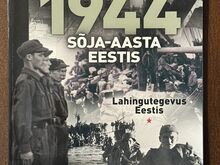 1944. Sõja-aasta Eestis