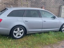Müüa või vahetada audi