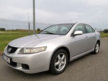 Honda Accord 2.0 110kW Automaat üv 05.27
