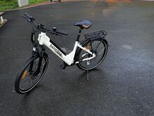 Elektriline linnaratas Samebike RS-A01 Pro-T