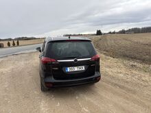 Opel Zafira 2012, LPG autogaasiga auto