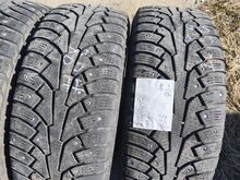 215/60R17 шипованные шины 4 шт.