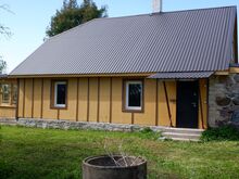 Talukoht koos maaga