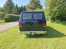 Chevrolet Chevy Van G30 Sportvan