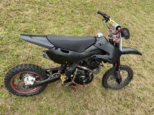 Zongshen 200ccm krossikas