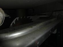 Platesaag Scheppach HS120