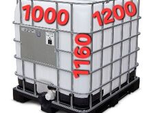 1000L MAHUTID ALKOHOLI JA TOIDUAINETE TÖÖSTUSEST