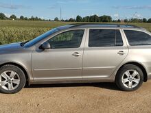 Skoda Octavia 2010 1,4 bensiin 90kw