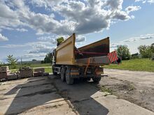 Прочная металлоконструкция для возведения здания