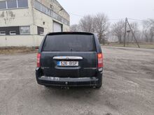 Крайслер Гранд Вояджер Стоу-н-Гоу