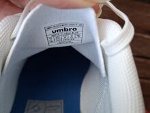 Uued Umbro jalgpalli putsad, jalgpallijalatsid, 38