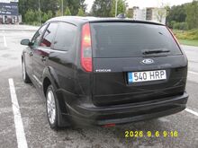 Müüa  Ford Focus 2008 a 1.8 diisel 85kw