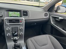 Volvo V60 2.0 Volvo D3 120kW, VIIS SILINDRIT