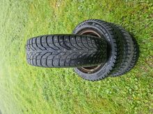 Mazda 6 veljed + Tracmax X-Privilo S500 195/65/R15