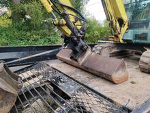 Ekskavaator Yanmar vio 30.