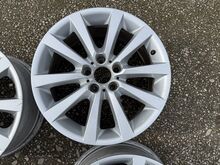 Bmw 18 tolli originaal valuveljed