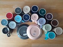 KRUUSID ja TALDRIKUD (IITTALA)