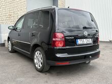 Volkswagen Touran, REG MAKSTUD!