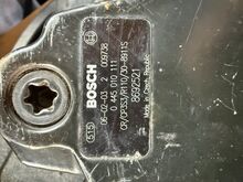 Volvo 2,4 136kw diisel kõrgsurvepump