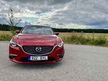 Mazda 6 Skyactive technology 2.0 121kW