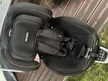 Recaro zero.1 alusega