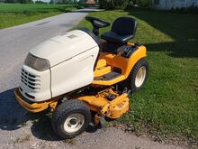 MTD cub cadet HDS 3205
