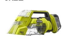 Ryobi 18V ONE+ Swift Clean Пятновыводитель