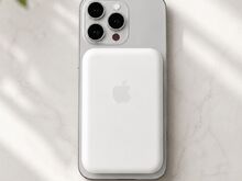 MagSafe akupank 5000 mAh iPhone'ile UUS