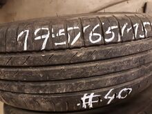 175/65/R15 Nokian suverehvid 2tk
